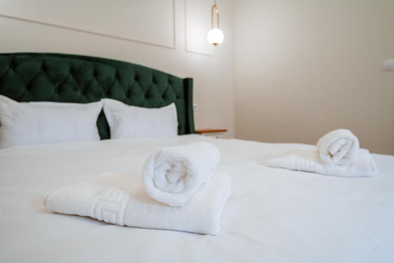 Apartament De Lux Central, P-Ta Matei Corvin Cluj-Napoca Eksteriør bilde