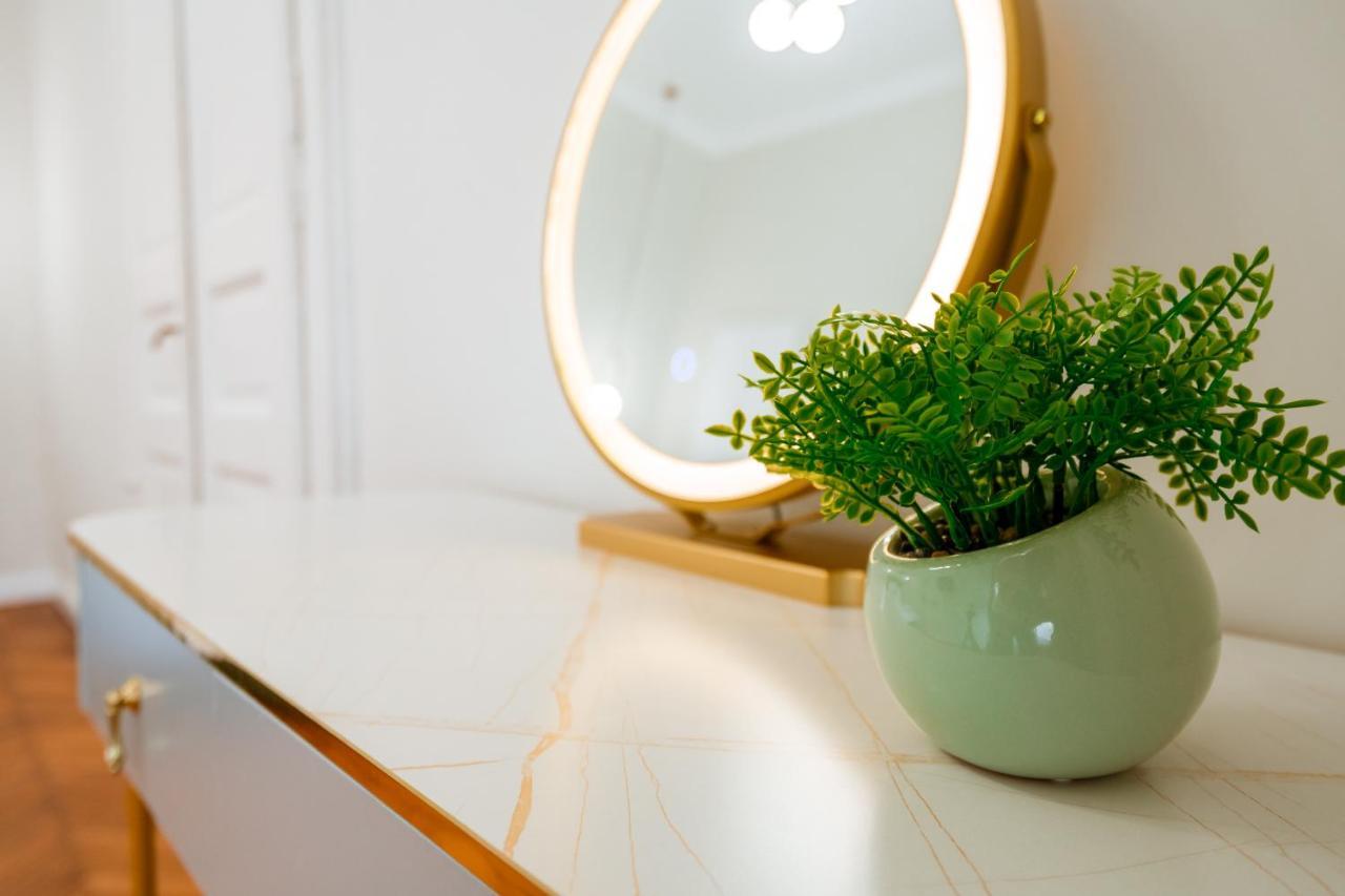 Apartament De Lux Central, P-Ta Matei Corvin Cluj-Napoca Eksteriør bilde