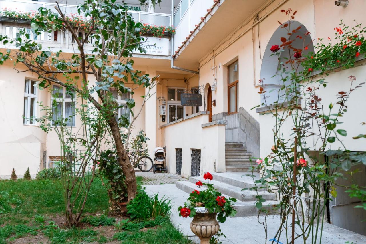 Apartament De Lux Central, P-Ta Matei Corvin Cluj-Napoca Eksteriør bilde