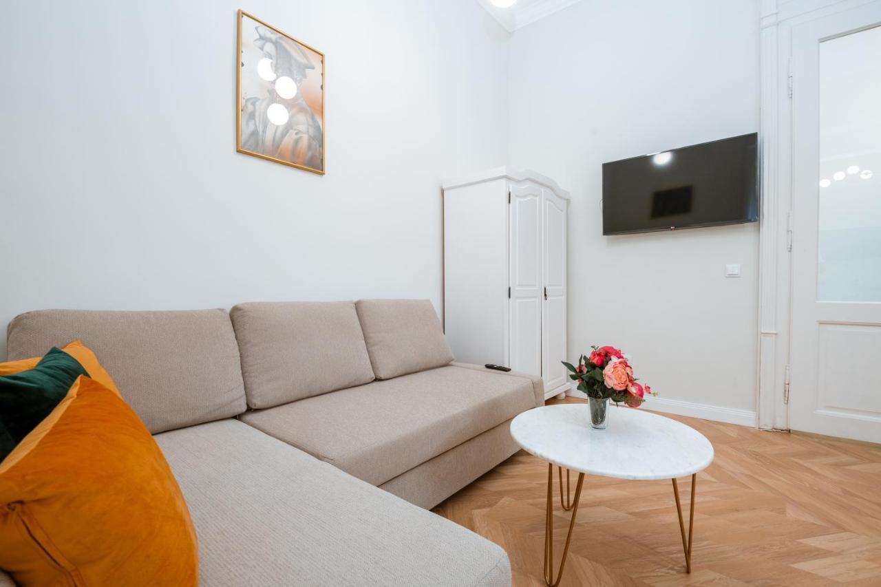 Apartament De Lux Central, P-Ta Matei Corvin Cluj-Napoca Eksteriør bilde