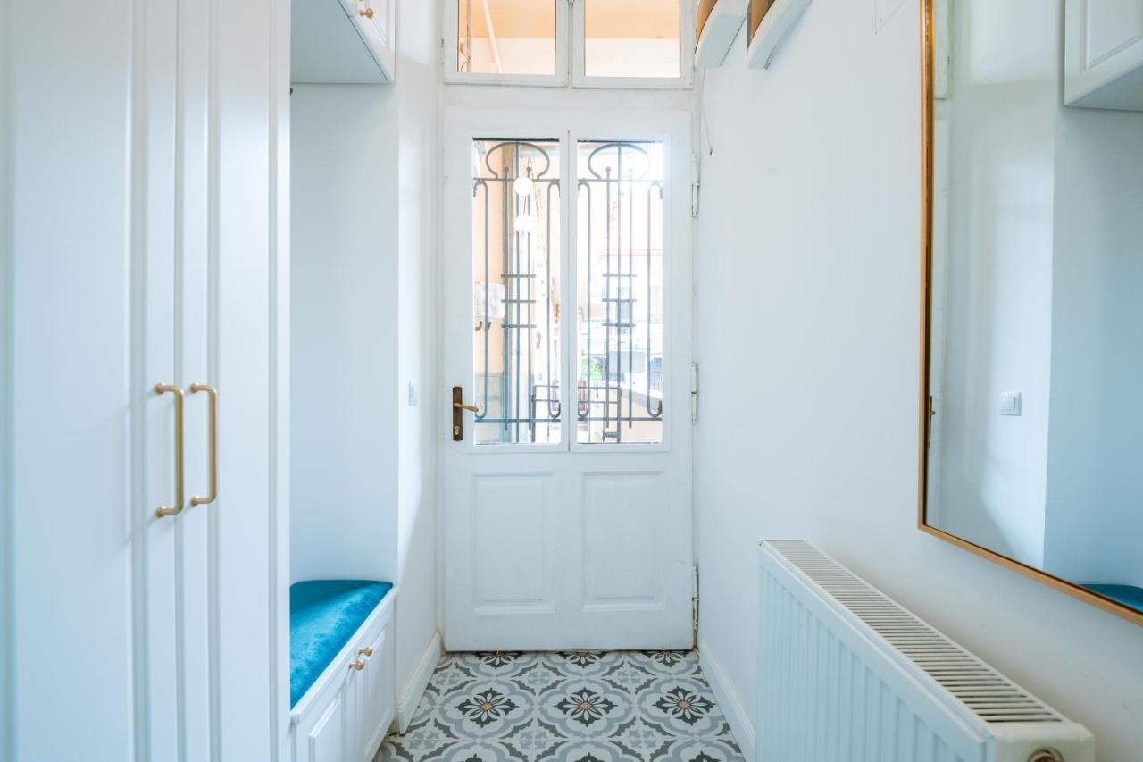 Apartament De Lux Central, P-Ta Matei Corvin Cluj-Napoca Eksteriør bilde